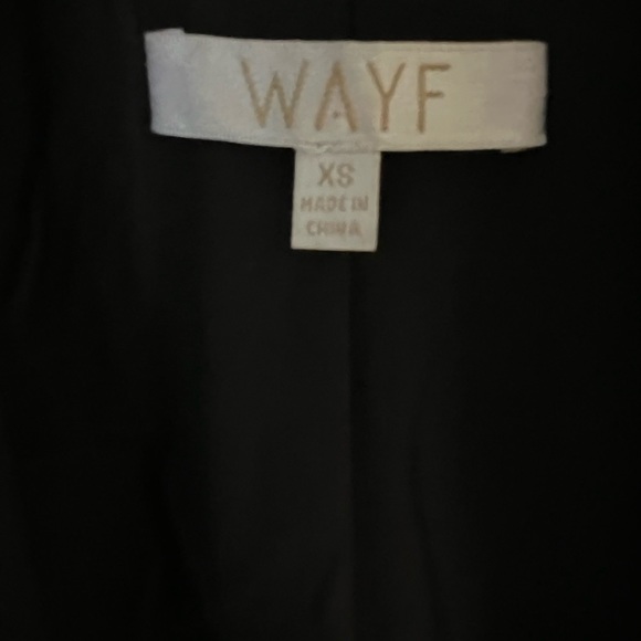 WOMENS BLACK SUIT - Picture 4 of 8